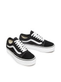 Vans Tenisówki Old Skool Platfor r 40,5 26 cm