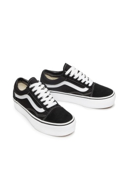 Vans Tenisówki Old Skool Platfor r 40,5 26 cm