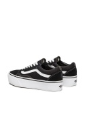 Vans Tenisówki Old Skool Platfor r 40,5 26 cm