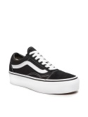 Vans Tenisówki Old Skool Platfor r 40,5 26 cm