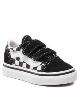 Vans Tenisówki Old Skool V VN0A38JNP0S1 Czarny rozmiar 22 12cm