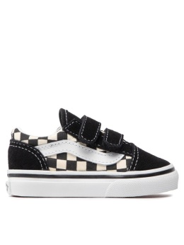 Vans Tenisówki Old Skool V VN0A38JNP0S1 Czarny rozmiar 22 12cm