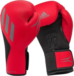 adidas Rękawice bokserskie Speed Tilt 150 – z technologią TILT,14 oz