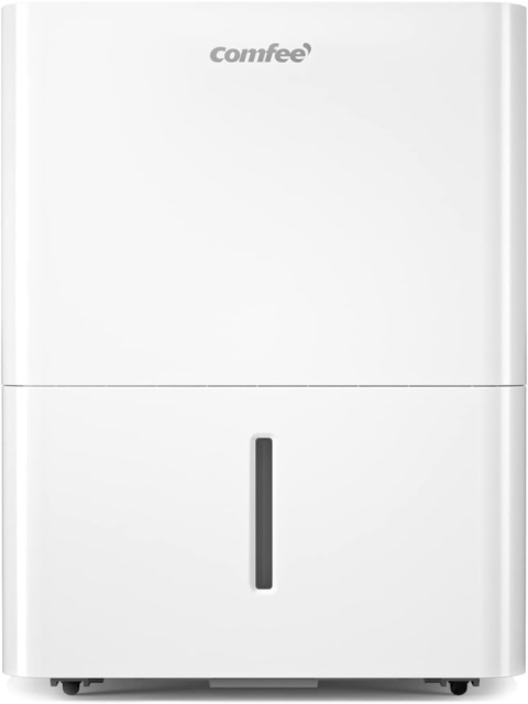 Comfee Mddn-10Den7 Osuszacz, Biały, 10 l/24 h