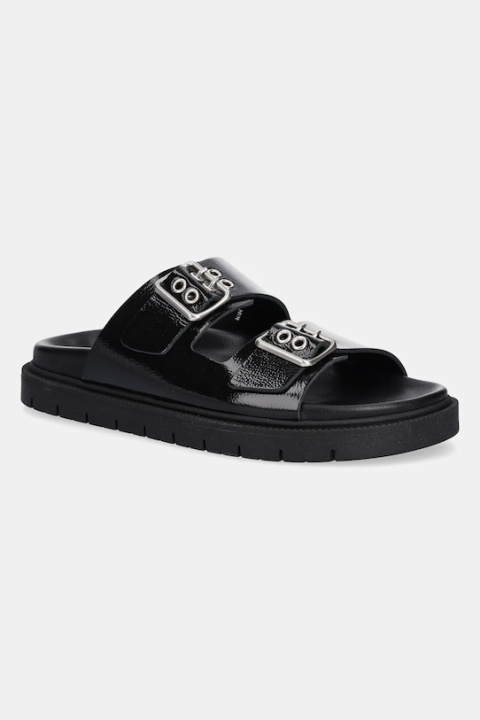 Copenhagen klapki Suede Suede 39 damskie kolor czarny CPH796