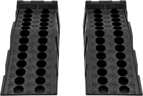 Rampy samochodowe, 2 szt. wytrzymałe do 7 ton, 90 cm