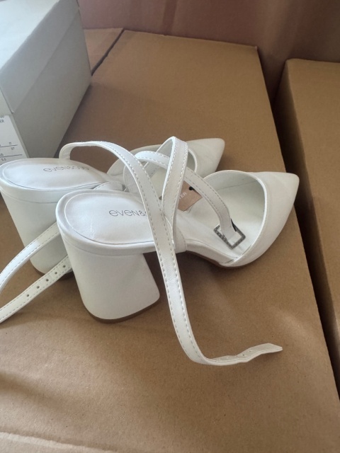 Even&Odd by Zalando - Czółenka 37