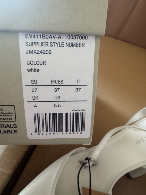 Even&Odd by Zalando - Czółenka 37