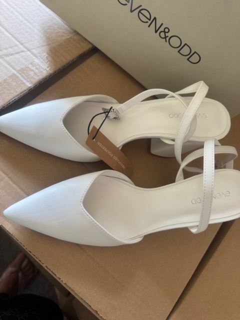 Even&Odd by Zalando - Czółenka 37