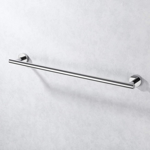 KES Uchwyt na ręczniki stal nierdzewna 60 cm