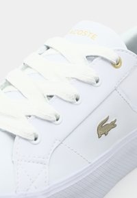 Lacoste ZIANE PLATFORM 124 - Sneakersy niskie 38 23.7 cm