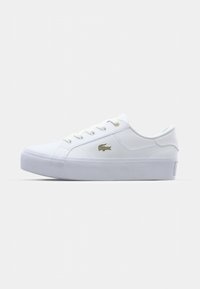 Lacoste ZIANE PLATFORM 124 - Sneakersy niskie 38 23.7 cm
