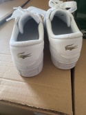 Lacoste ZIANE PLATFORM 124 - Sneakersy niskie 38 23.7 cm