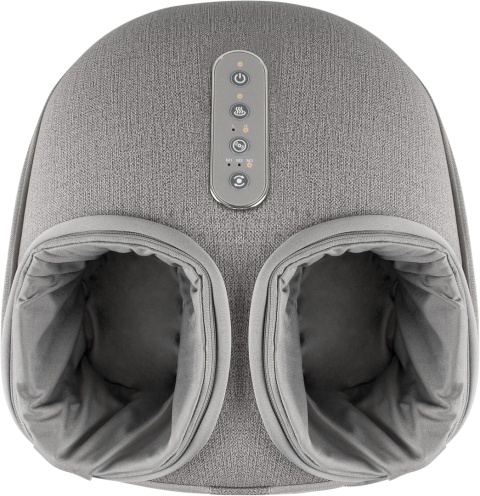 Masażer do stóp Medcursor z ogrzewaniem, głębokim ugniataniem Shiatsu