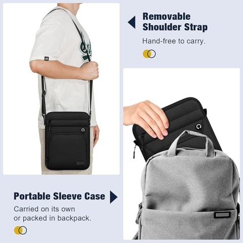 MoKo Etui na tablet , torba transprtowa do tabletu 9-11"