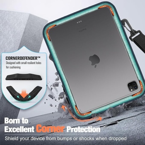 MoKo Etui na tablet , torba transprtowa do tabletu 9-11"