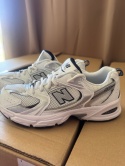 New Balance Sneakersy GR530SB1 Biały 37.5 23 cm