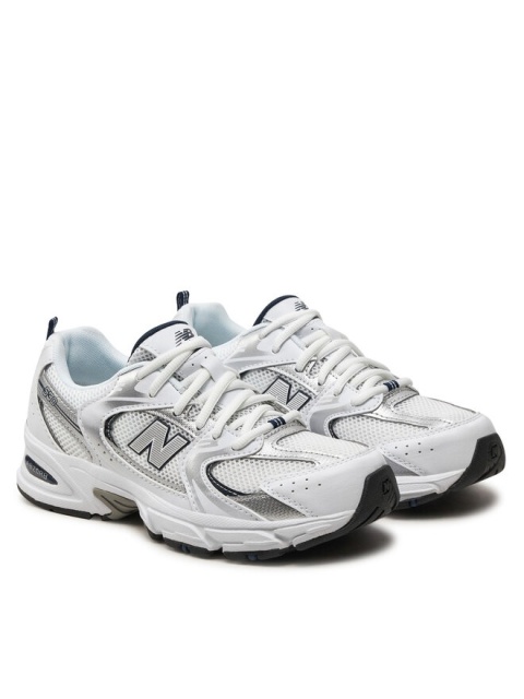 New Balance Sneakersy GR530SB1 Biały 37.5 23 cm