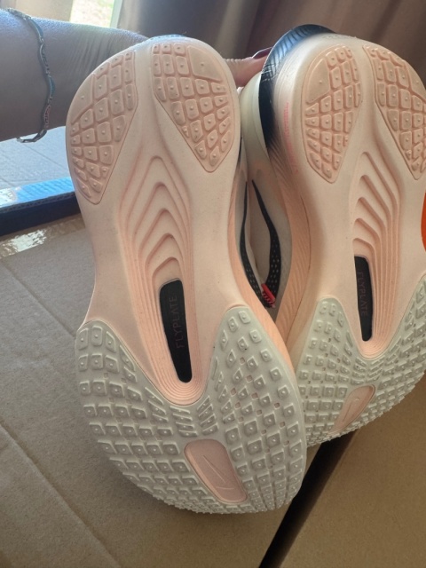 Nike Performance ZOOM FLY 6 - Obuwie do biegania 40 25.5 cm