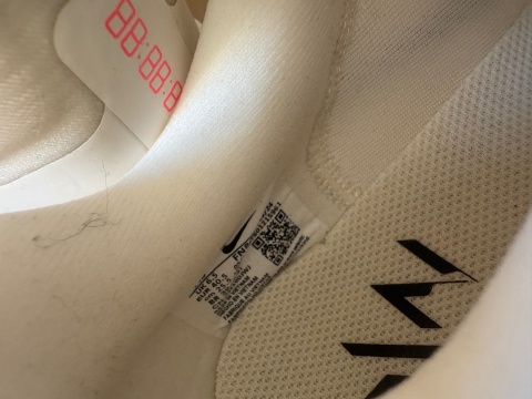 Nike Performance ZOOM FLY 6 - Obuwie do biegania 40 25.5 cm