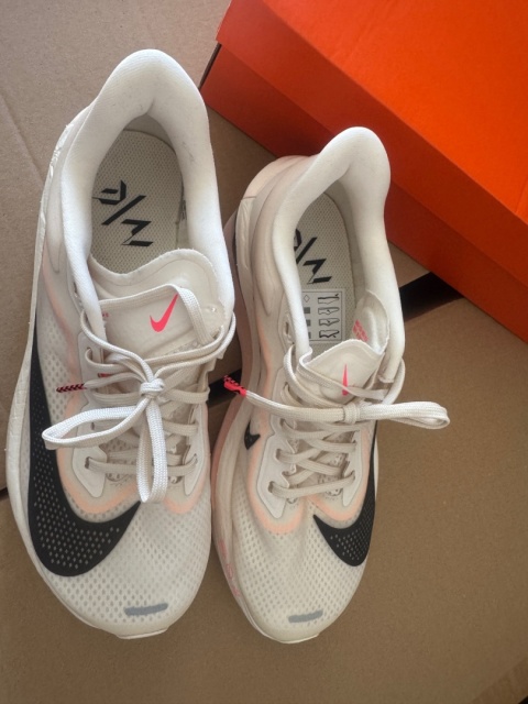 Nike Performance ZOOM FLY 6 - Obuwie do biegania 40 25.5 cm