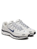 Nike Sneakersy P-6000 CD6404 018 Écru 46 30 cm