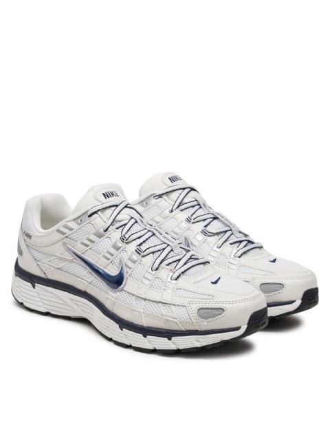 Nike Sneakersy P-6000 CD6404 018 Écru 46 30 cm
