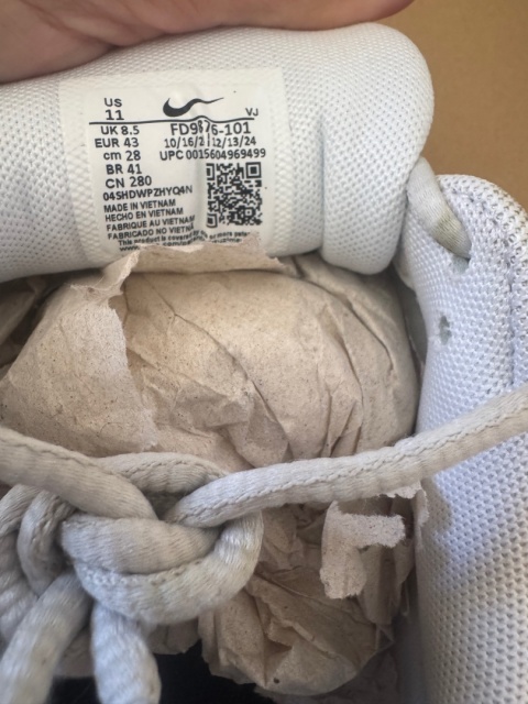 Nike Sportswear WMNS P-6000 EG - Sneakersy niskie 43 27.5 cm