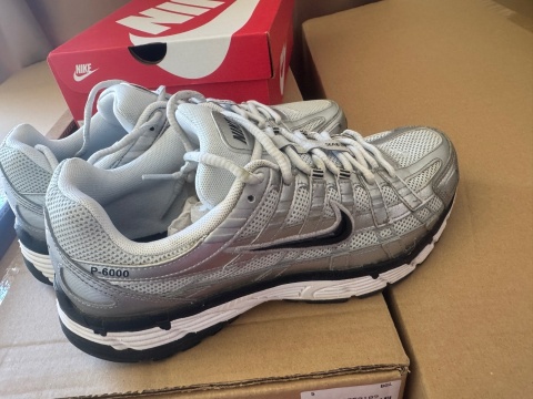 Nike Sportswear WMNS P-6000 EG - Sneakersy niskie 43 27.5 cm