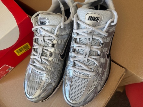 Nike Sportswear WMNS P-6000 EG - Sneakersy niskie 43 27.5 cm