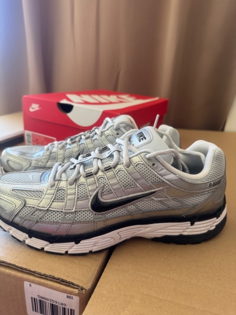 Nike Sportswear WMNS P-6000 EG - Sneakersy niskie 43 27.5 cm