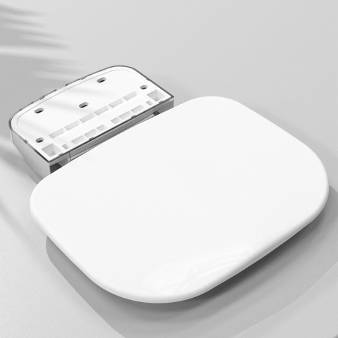 Siedzisko krzesło prysznicowe składane stołek fotel prysznicowy