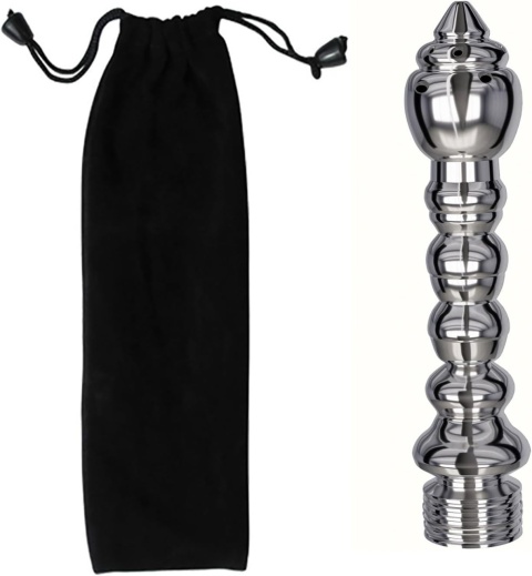 Słuchawka prysznicowa , 7 otworów, aluminiowa dysza wodna