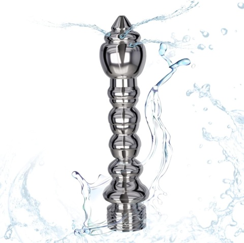 Słuchawka prysznicowa , 7 otworów, aluminiowa dysza wodna