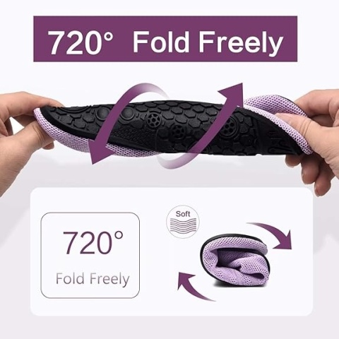 Sosenfer Slipper Slippers Lekkie, antypoślizgowe kapcie rozmiar 35