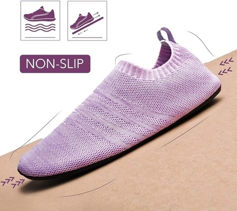 Sosenfer Slipper Slippers Lekkie, antypoślizgowe kapcie rozmiar 35