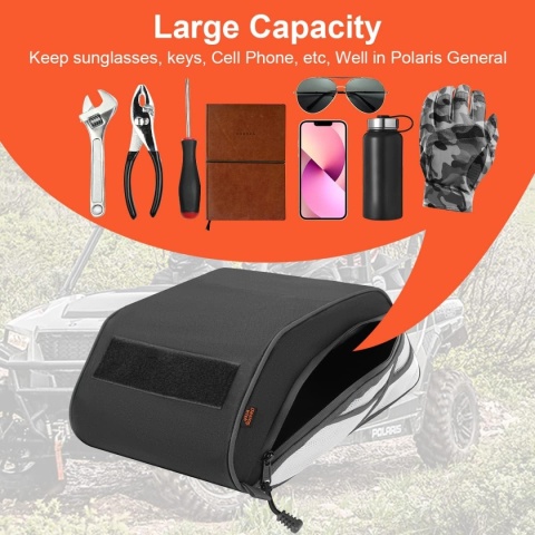 Torba do przechowywania konsola Polaris General Kufer