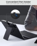 Etui uniwersalne MoKo z klawiaturą QWERTY do tabletów j 9"- 11"