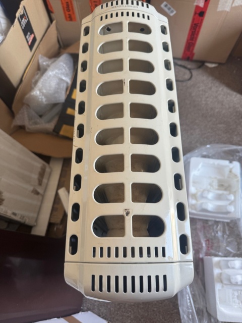 Grzejnik olejowy Pro Breeze 2500 W biały, wyswietlacz, pilot , timer