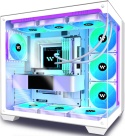 KEDIERS Obudowa PC - fabrycznie zainstalowana 6 wentylatorów ARGB