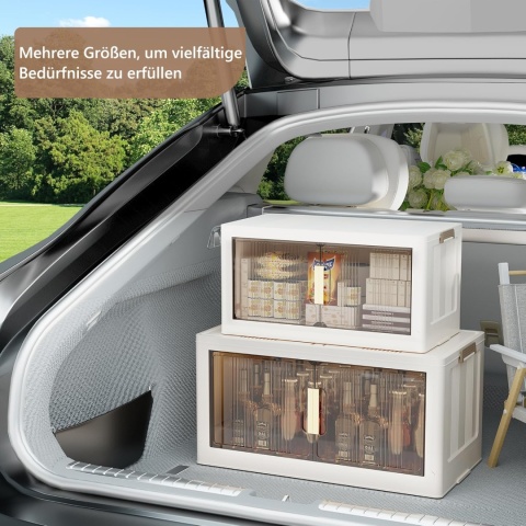 Naviconvex 3-poziomowe plastikowe szuflady do przechowywania 98 cm