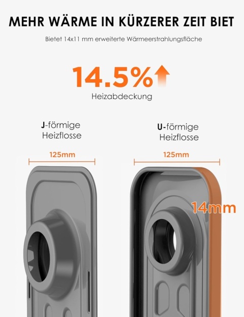 Midea NY2311-24UR grzejnik olejowy 11 żeber z pilotem wyswietlacz Led