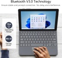 MoKo klawiatura QWERTY do Microsoft Surface Go 3/2/1 bezprzewodowa