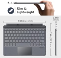 MoKo klawiatura QWERTY do Microsoft Surface Go 3/2/1 bezprzewodowa