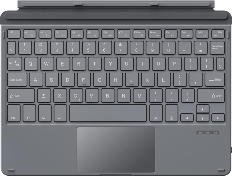 MoKo klawiatura QWERTY do Microsoft Surface Go 3/2/1 bezprzewodowa