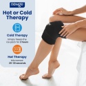 NEWGO Opaska chłodząca na kolana, wielokrotnego użytku