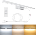 NIORSUN Lampa LED do lustra 18 W, 80 cm 3000 K – 6000 K z pilotem