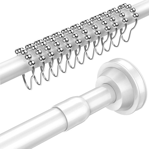 Newgoal Drążek teleskopowy, bez wiercenia 105-170 cm