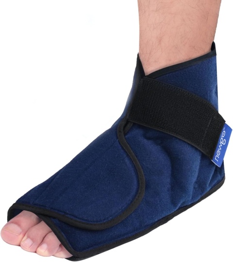 SKARPETY ŻELOWE CHŁODZĄCE - ROZGRZEWAJĄCE NEWGO