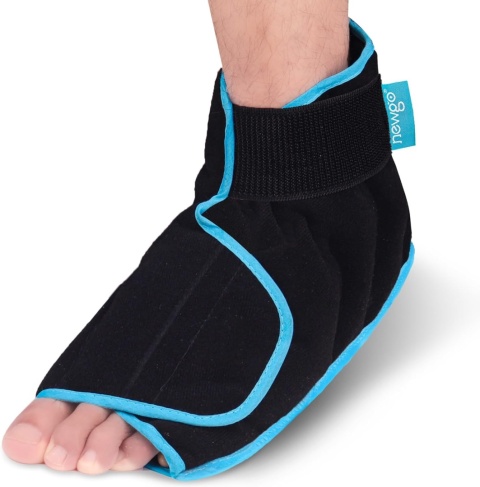 SKARPETA ŻELOWA CHŁODZĄCA - ROZGRZEWAJĄCE NEWGO